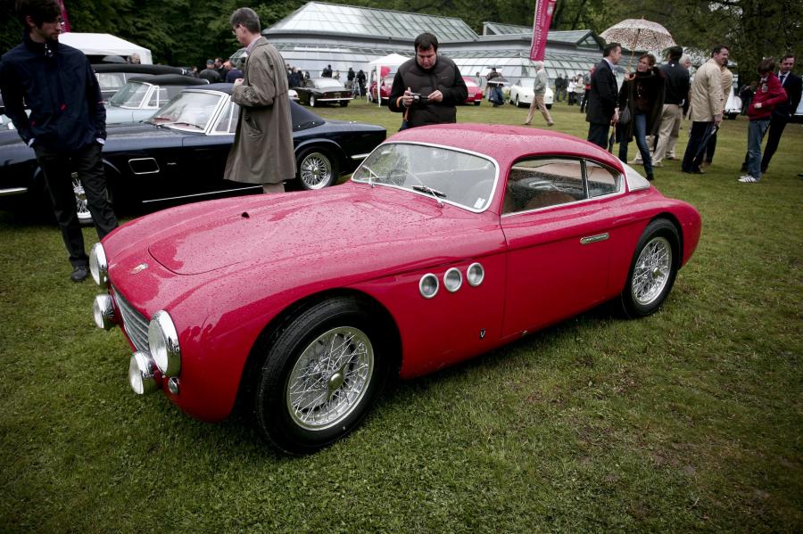  Abarth 205A Berlinetta 1950 года  (фото 10 из 17)